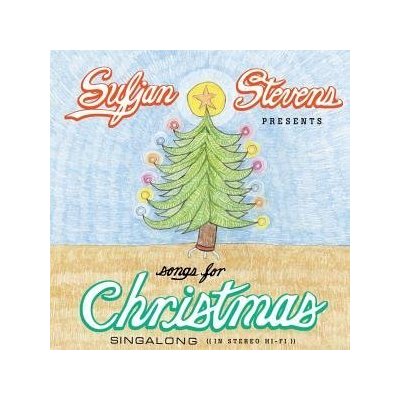 CD Review: Sufjan Stevens "Songs for Christmas"